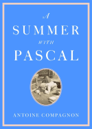 book cover for A Summer with Pascal