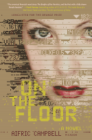 book cover for On the Floor