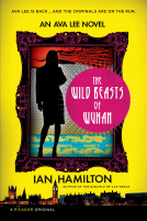 book cover for The Wild Beasts of Wuhan