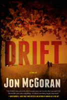 book cover for Drift
