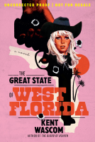 book cover for The Great State of West Florida