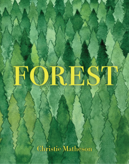 book cover for Forest