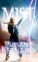book cover for Mist