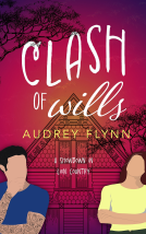 book cover for Clash of Wills