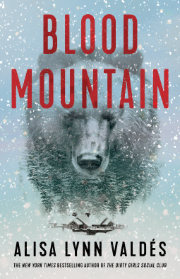 book cover for Blood Mountain