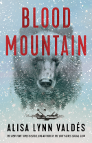 book cover for Blood Mountain