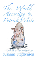 book cover for The World According to Patrick White