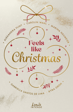 Buchcover für Feels like Christmas
