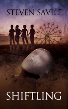 book cover for Shiftling