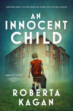 book cover for An Innocent Child