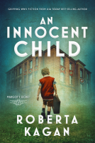 book cover for An Innocent Child