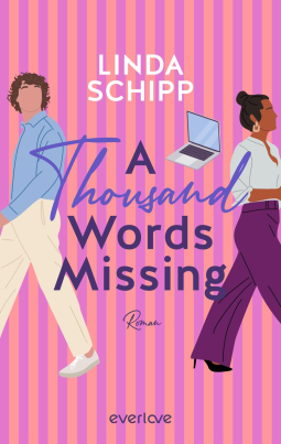Buchcover für A Thousand Words Missing