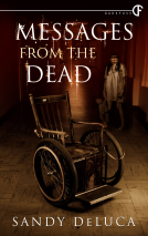 book cover for Messages from the Dead
