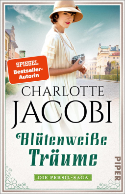 Buchcover für Blütenweiße Träume