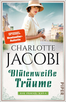Buchcover für Blütenweiße Träume