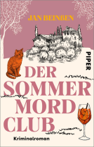 Buchcover für Der Sommermordclub