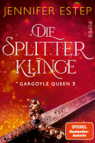Buchcover für Die Splitterklinge