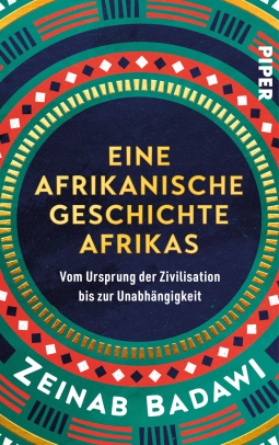 Buchcover für Eine afrikanische Geschichte Afrikas