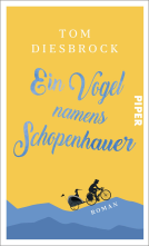 Buchcover für Ein Vogel namens Schopenhauer