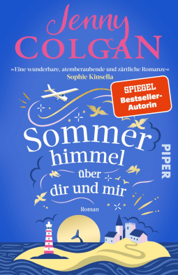 Buchcover für Sommerhimmel über dir und mir