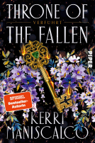Buchcover für Throne of the Fallen – Verführt