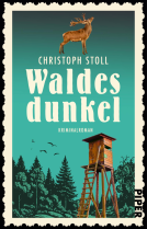 Buchcover für Waldesdunkel