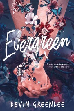 book cover for Evergreen