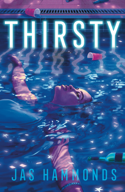 book cover for Thirsty: A Novel