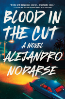 book cover for Blood in the Cut