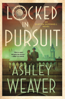 book cover for Locked in Pursuit