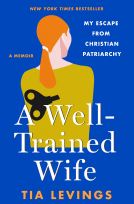 book cover for A Well-Trained Wife