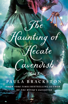 book cover for The Haunting of Hecate Cavendish