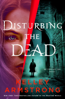 book cover for Disturbing the Dead