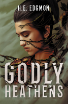 book cover for Godly Heathens