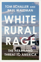 book cover for White Rural Rage