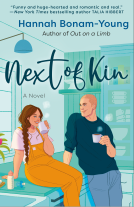 book cover for Next of Kin