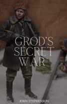 book cover for Grod’s Secret War