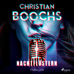 Buchcover für Nachtflüstern
