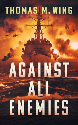 book cover for Against All Enemies