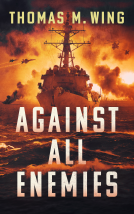 book cover for Against All Enemies