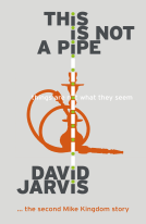 book cover for This Is Not a Pipe