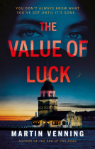 book cover for The Value of Luck