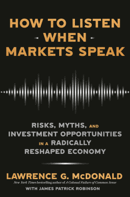 book cover for How to Listen When Markets Speak
