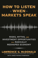 book cover for How to Listen When Markets Speak