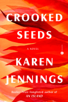 book cover for Crooked Seeds