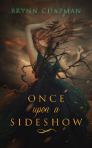 book cover for Once Upon A Sideshow