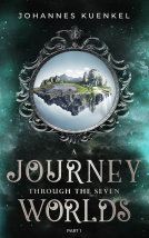 book cover for A Journey Through the Seven Worlds