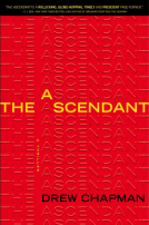 book cover for The Ascendant