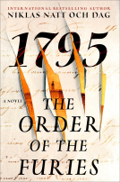 book cover for The Order of the Furies