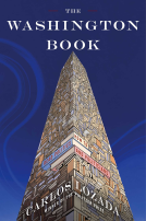 book cover for The Washington Book